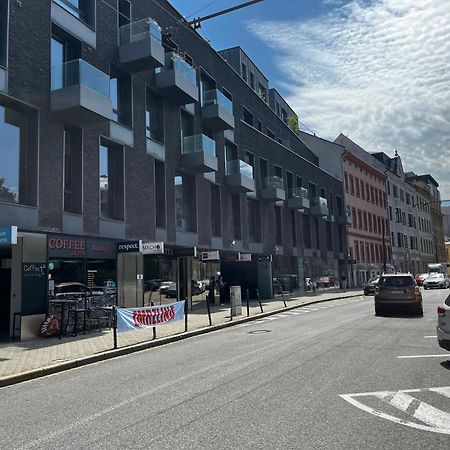 Revon Business Apartment 48 Dunajska Bratislava Exterior foto